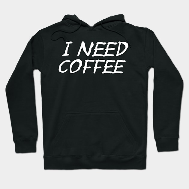 Coffee Hoodie by cptpuggles